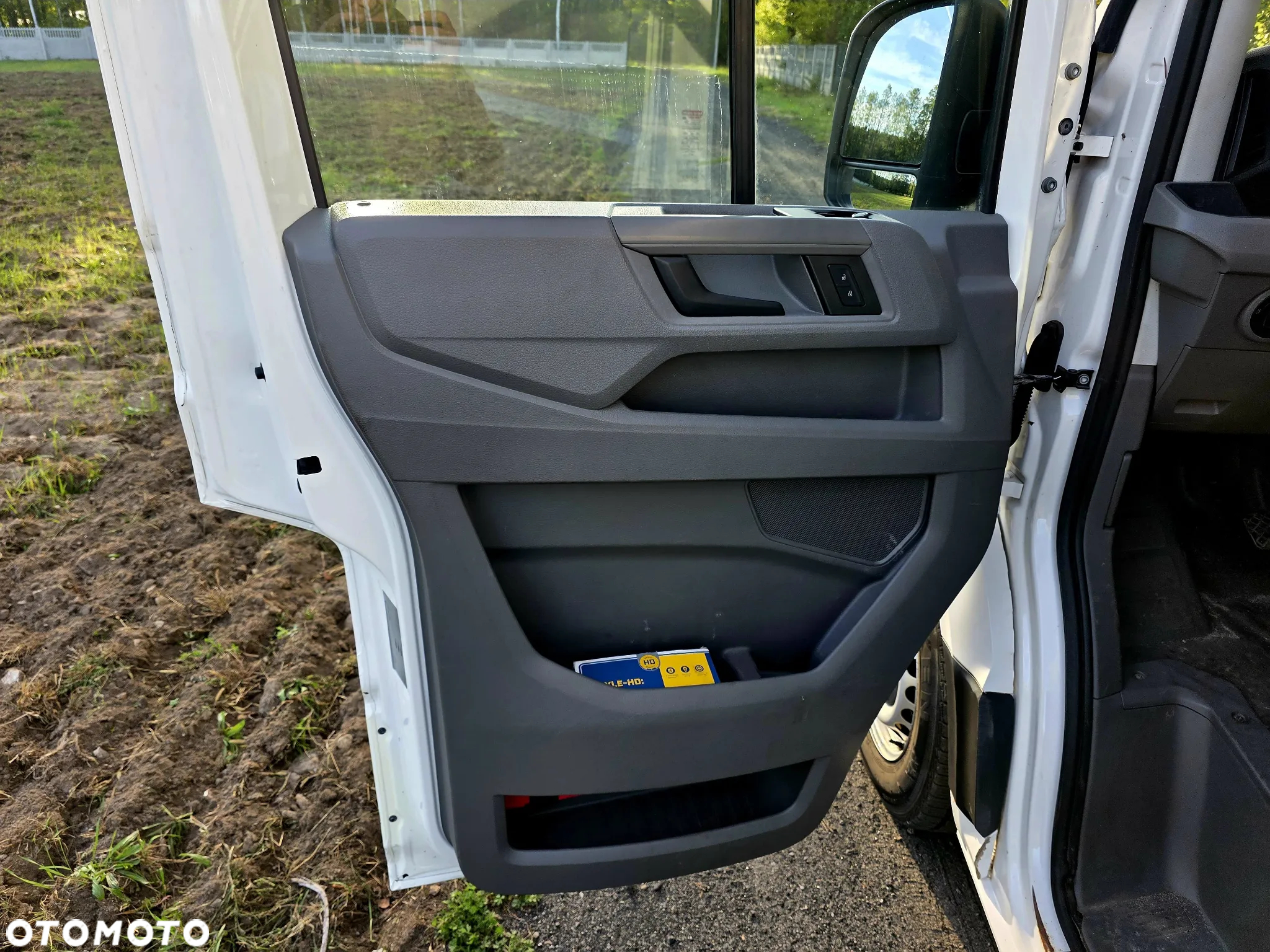 Volkswagen CRAFTER - 14