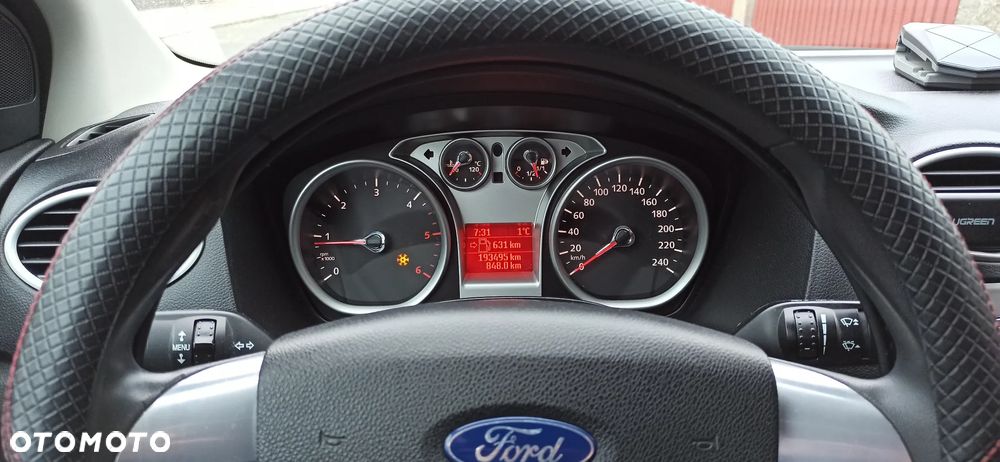 Ford Focus 1.6 TDCi Trend DPF - 8
