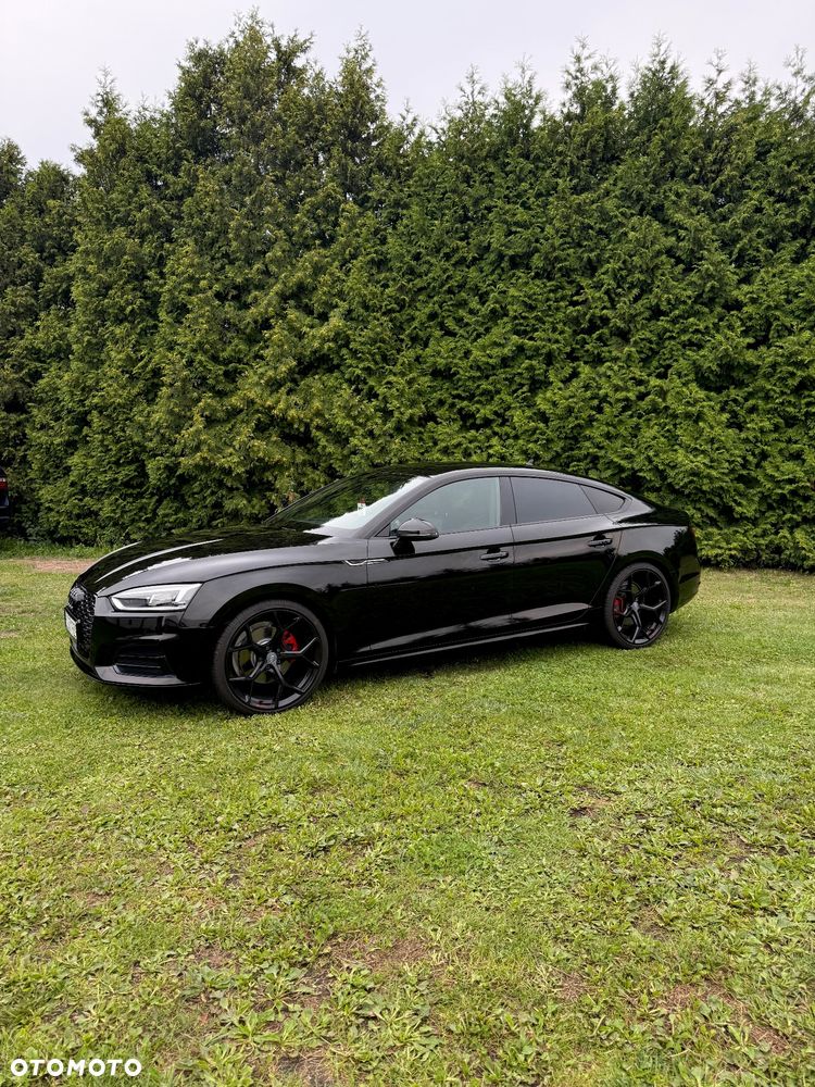 Audi A5 Sportback 2.0 TDI S tronic - 5