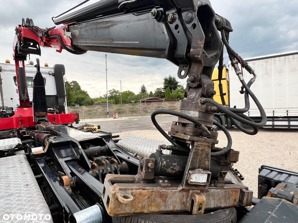 Mercedes-Benz AROCS 2645L 6x4 HAKOWIEC+HDS - 23