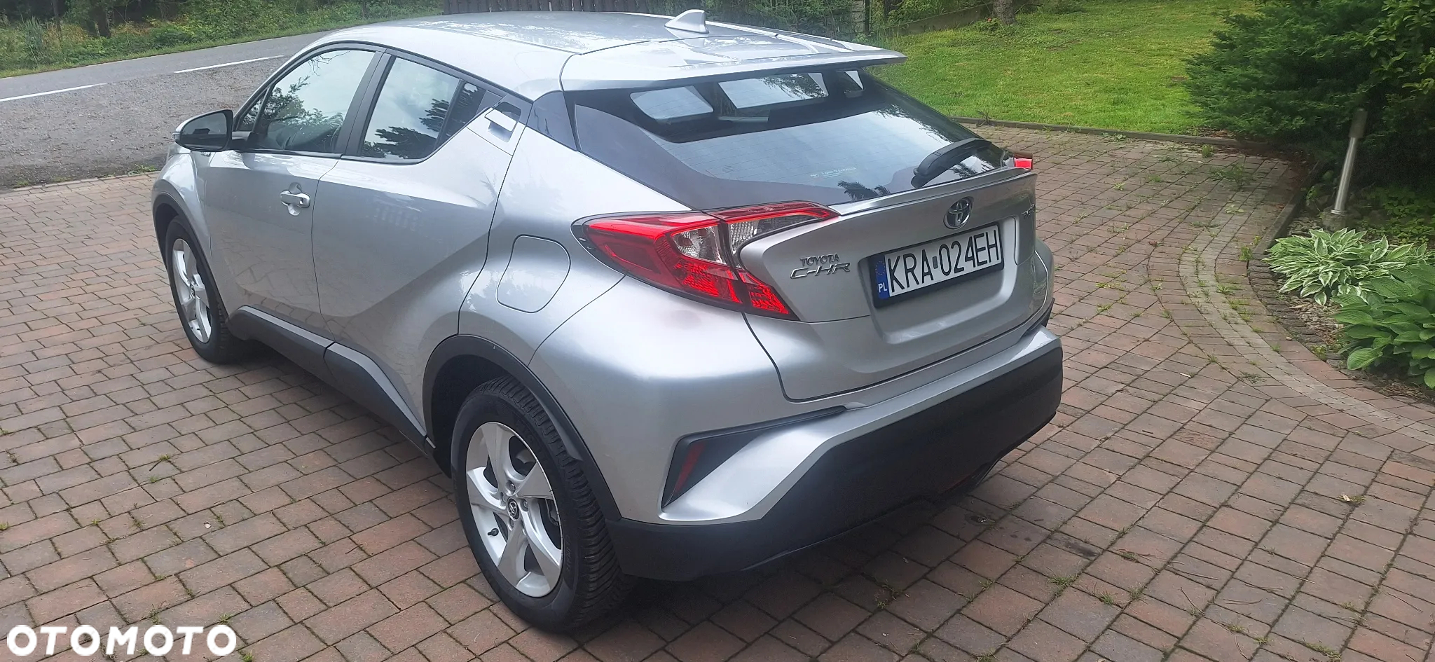 Toyota C-HR 1.8 Hybrid GPF Comfort - 19