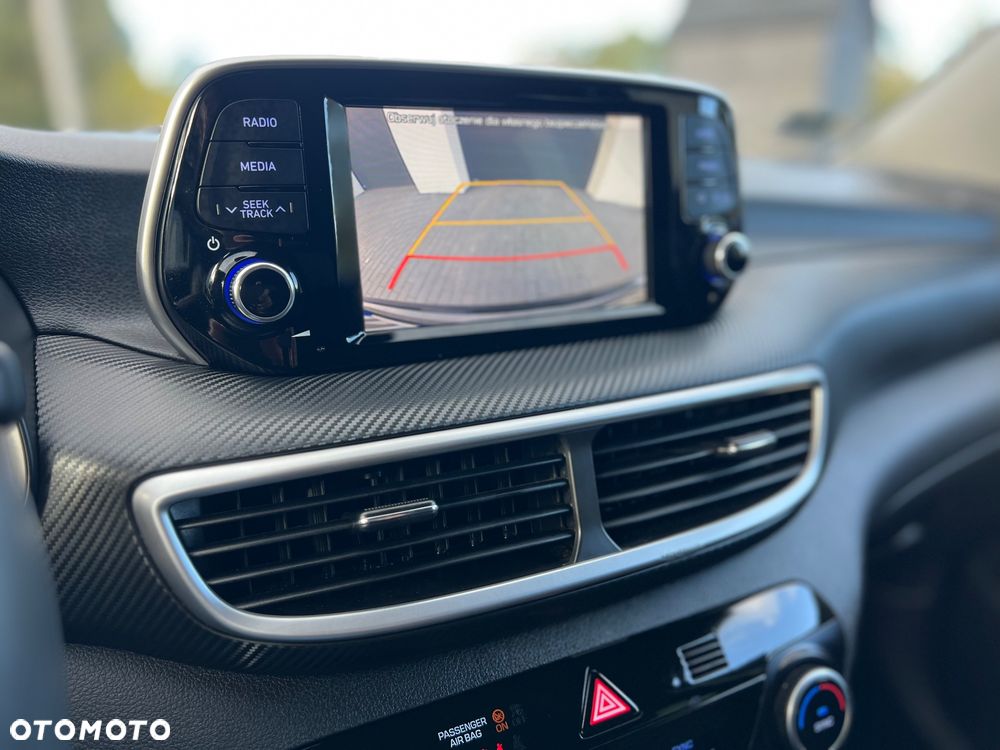Hyundai Tucson 1.6 GDi Style 2WD - 30