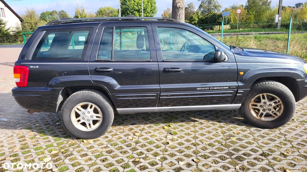 Jeep Grand Cherokee 4.7 Limited - 14