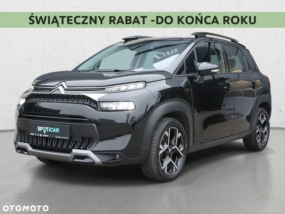 Citroën C3 Aircross - 1