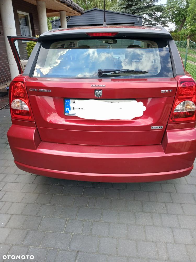Dodge Caliber 2.0 CRD SXT - 3
