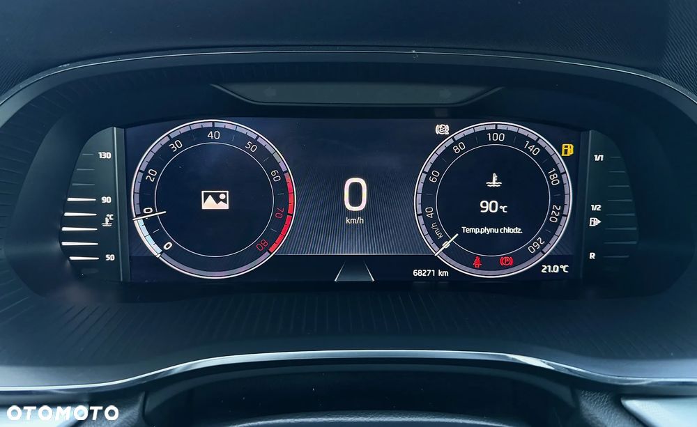 Skoda Octavia 1.5 TSI GPF ACT Style - 14