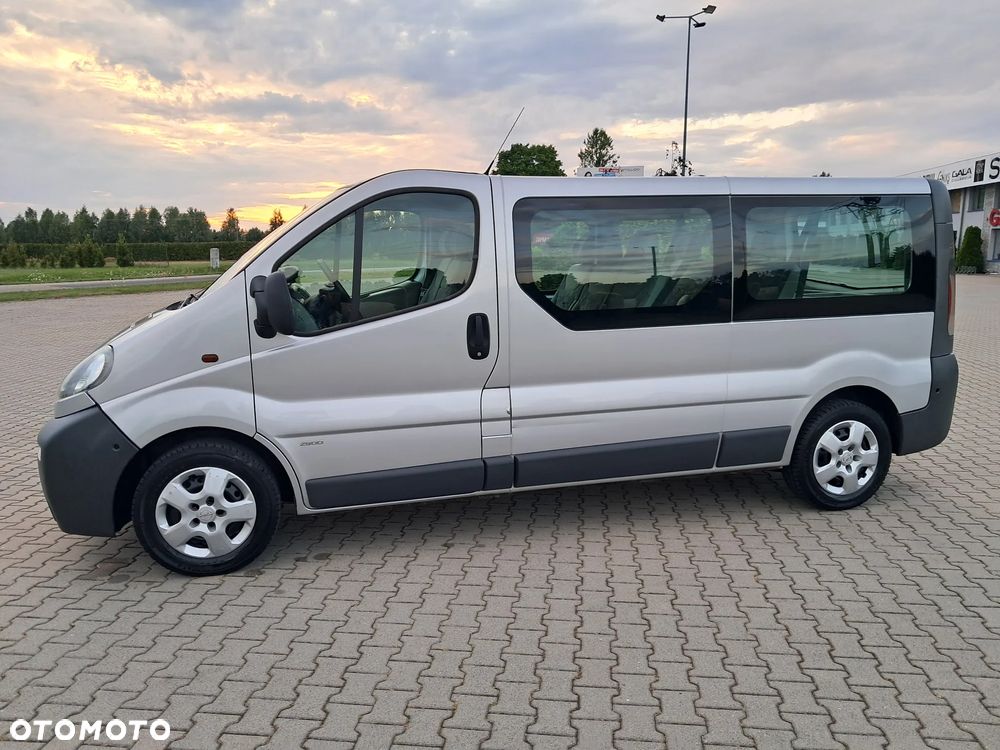 Opel Vivaro 1.9 CDTI L2H1 Edition - 18