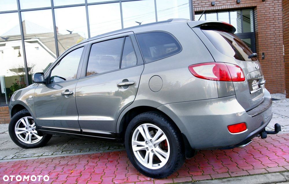 Hyundai Santa Fe - 33