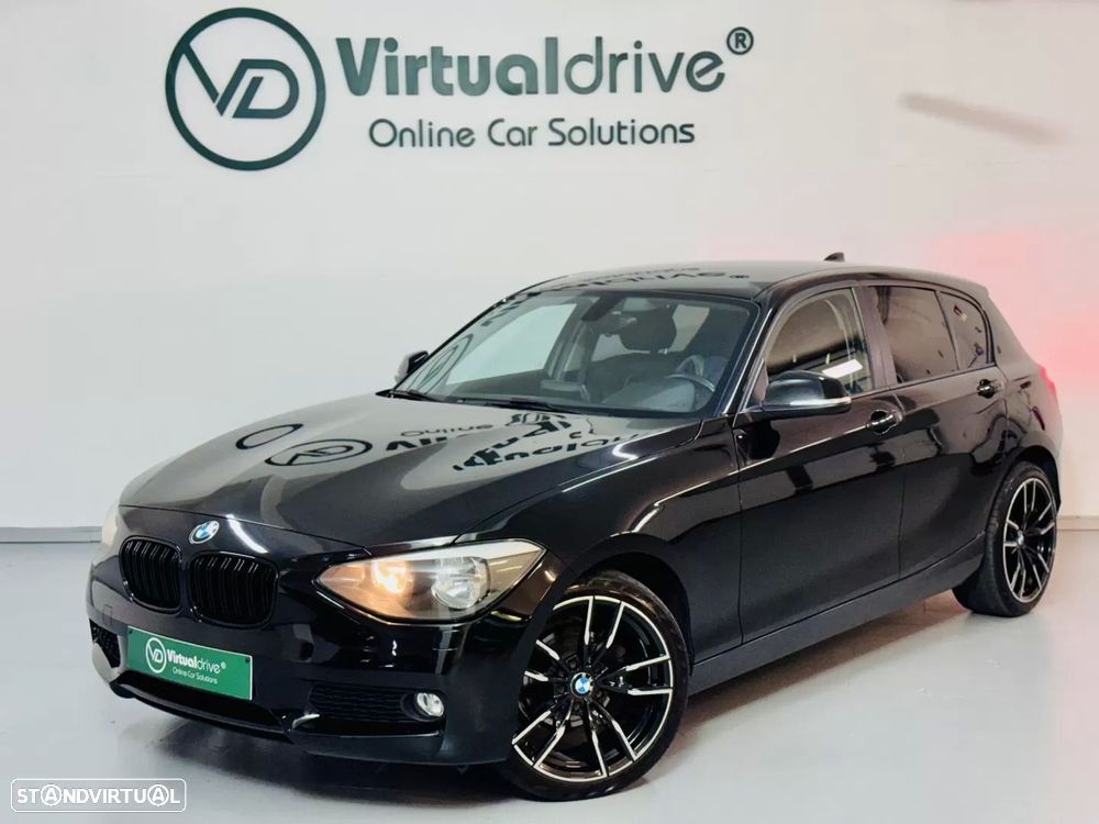 BMW 118 d Line Sport - 20