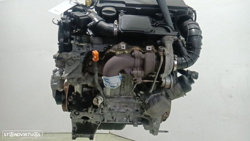 Motor Completo Peugeot 207 (Wa_, Wc_) - 2