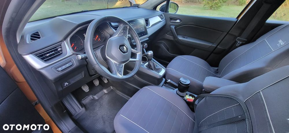 Renault Captur 1.0 TCe Zen - 7