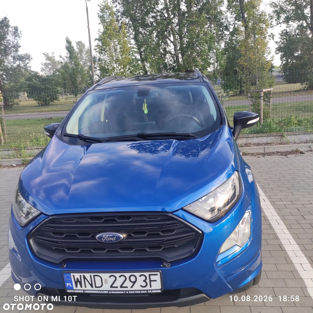 Ford EcoSport 1.5 EcoBlue AWD ST-Line Black ASS - 7