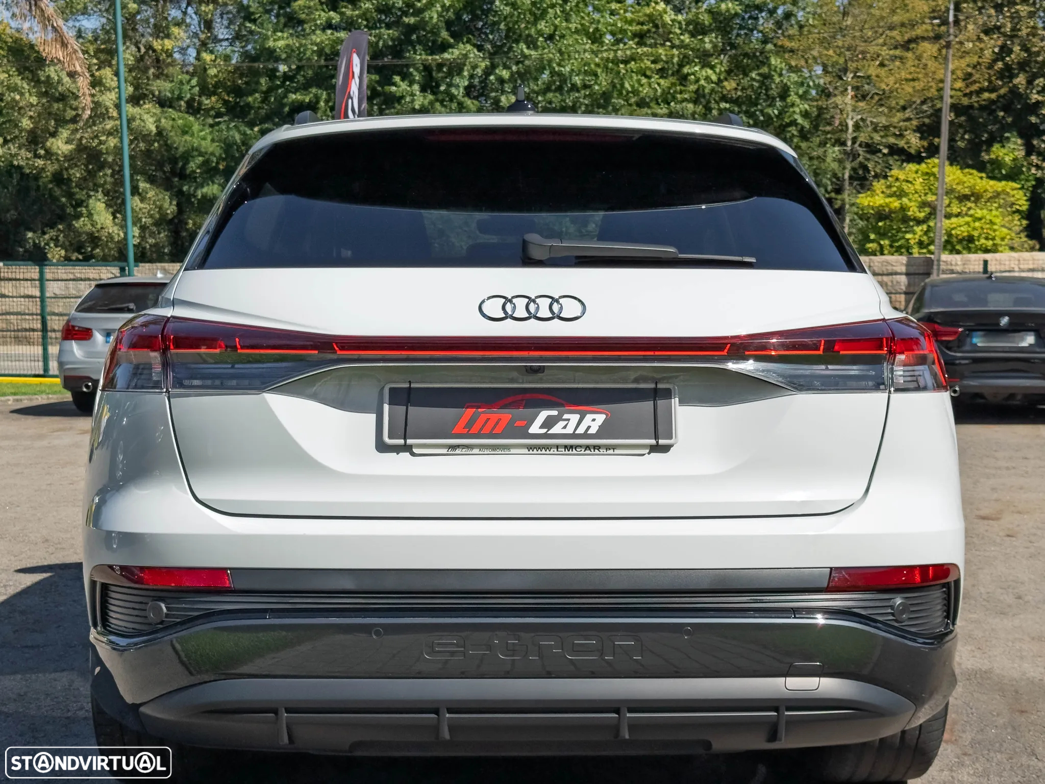 Audi Q4 e-tron 40 82 kWH - 3