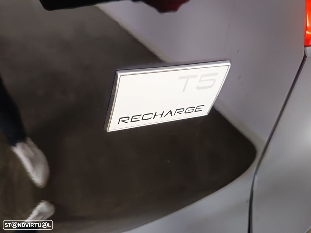 Volvo XC 40 1.5 T5 PHEV Inscription - 12