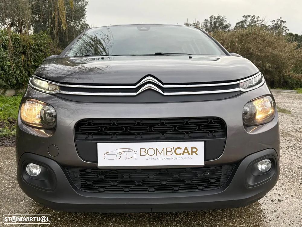 Citroën C3 BlueHDi S&S Feel - 5
