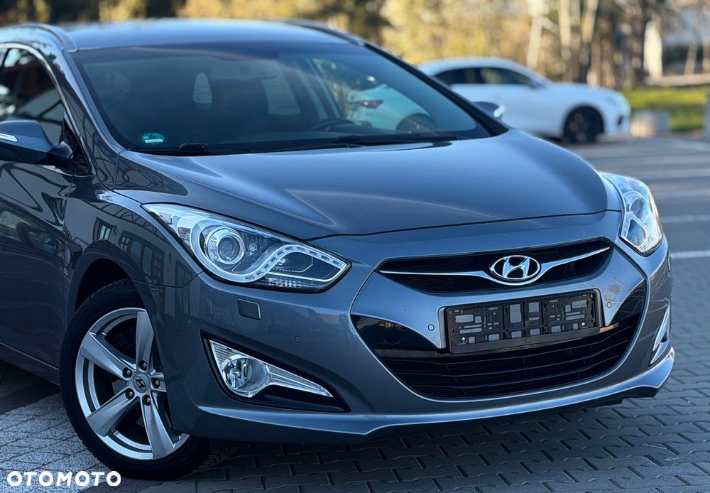 Hyundai i40 i40cw 1.6 5 Star Edition - 9