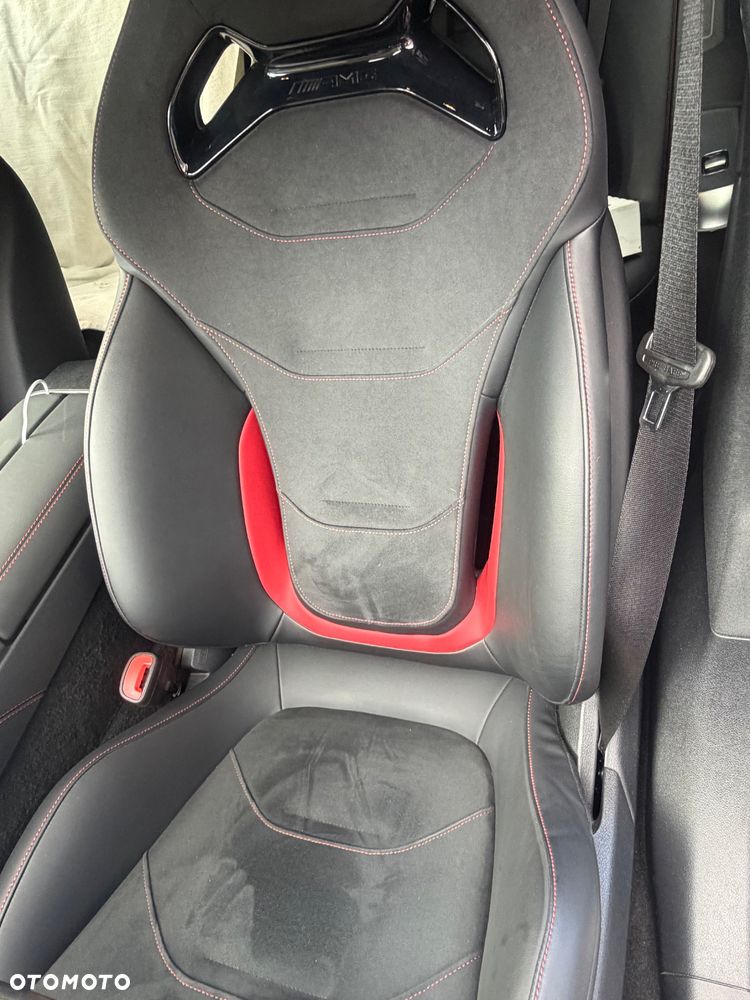 Mercedes-Benz Klasa E AMG 53 4Matic+ AMG SPEEDSHIFT TCT 9G - 9
