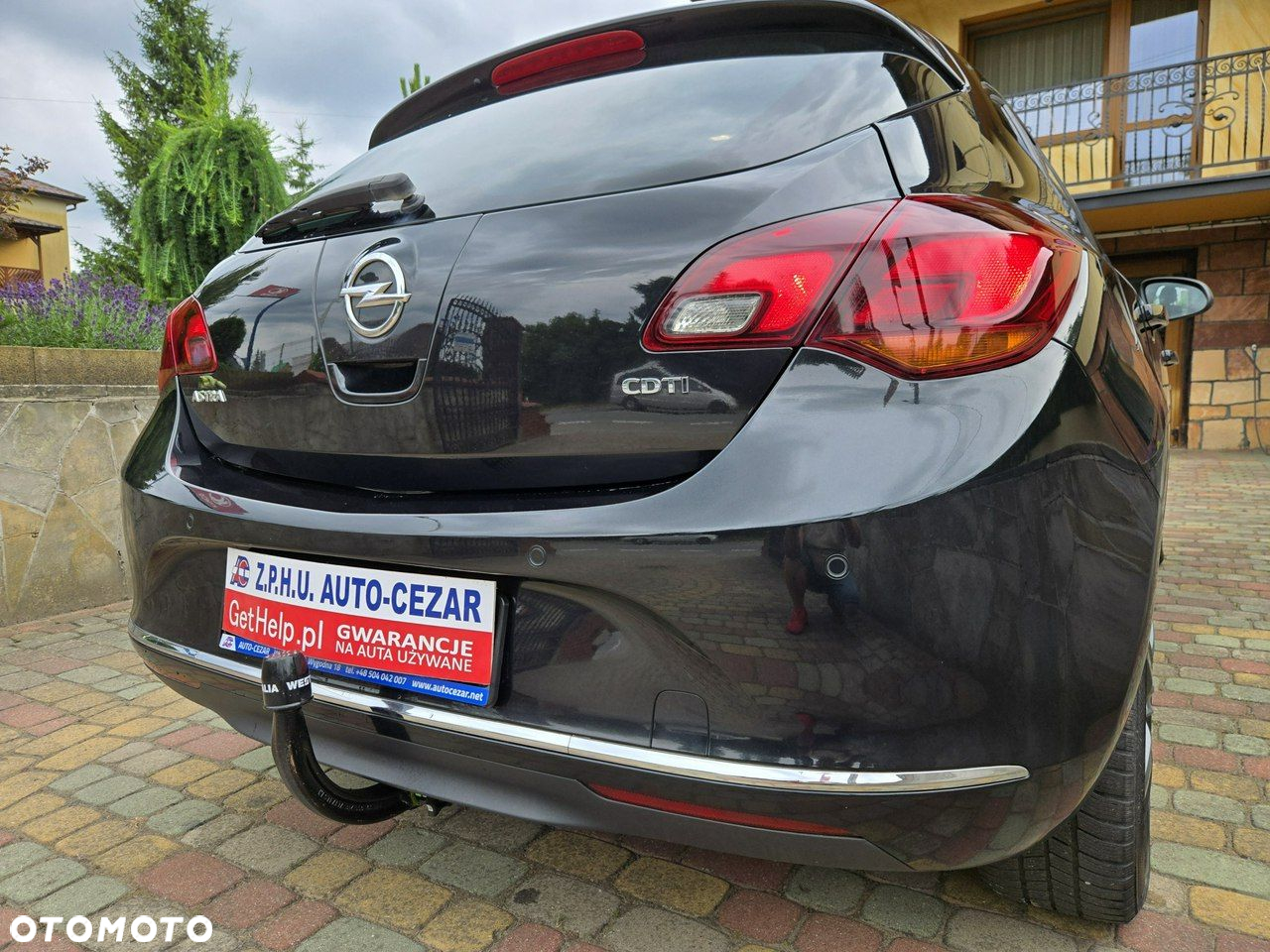 Opel Astra 1.7 CDTI DPF Cosmo - 20
