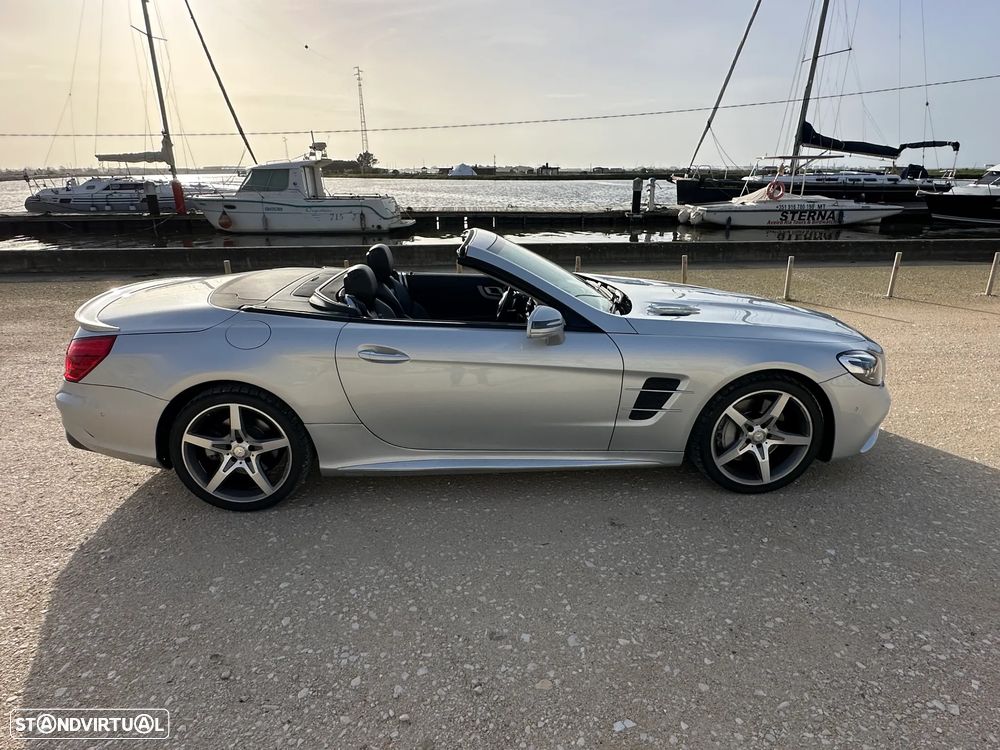 Mercedes-Benz SL 400 9G-TRONIC - 53