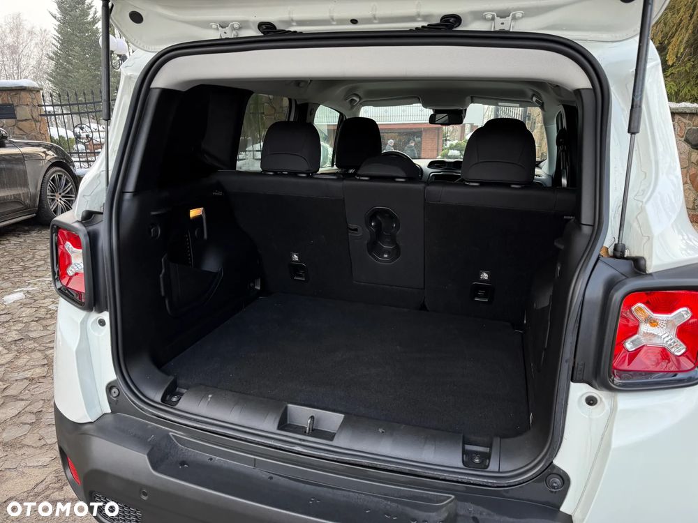 Jeep Renegade 1.0 GSE T3 Turbo Limited FWD S&S - 25