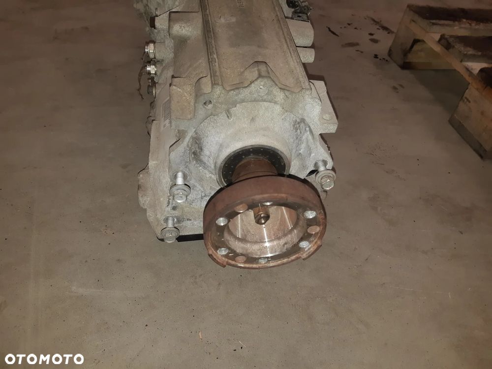 SKRZYNIA BIEGÓW AUTOMAT Dodge Challenger 3.6 V6 2015- P68283310AA - 5