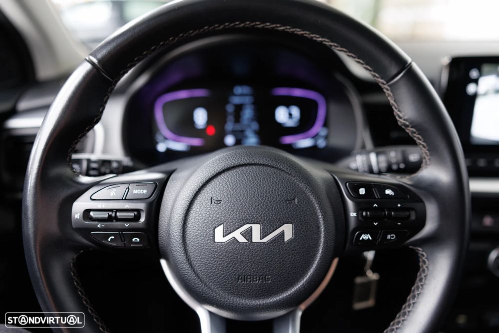 Kia Stonic 1.2 MPi Vibe - 18