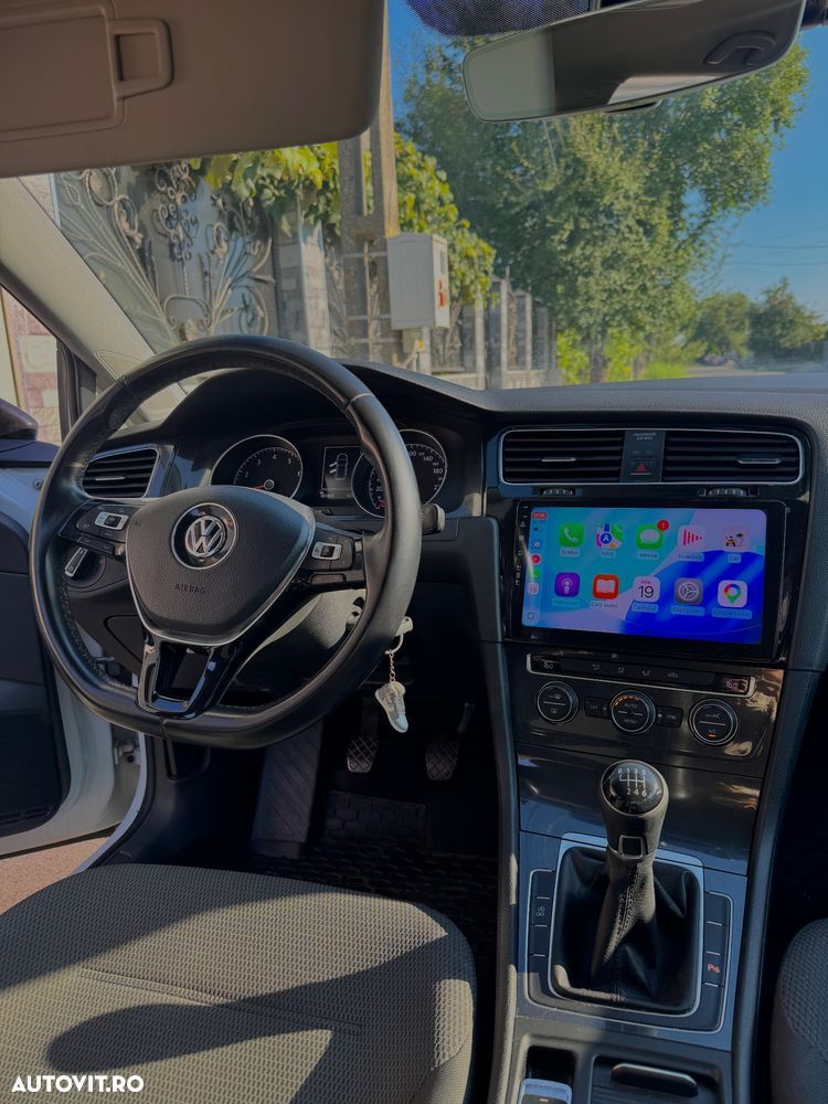 Volkswagen Golf 1.5 TSI Comfortline - 10