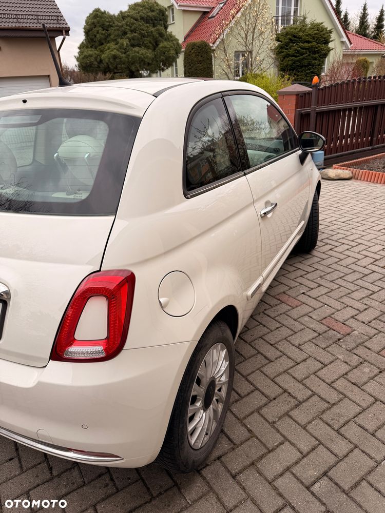Fiat 500 1.2 8V Lounge - 17