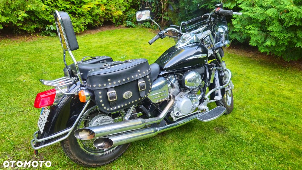Honda Shadow - 13