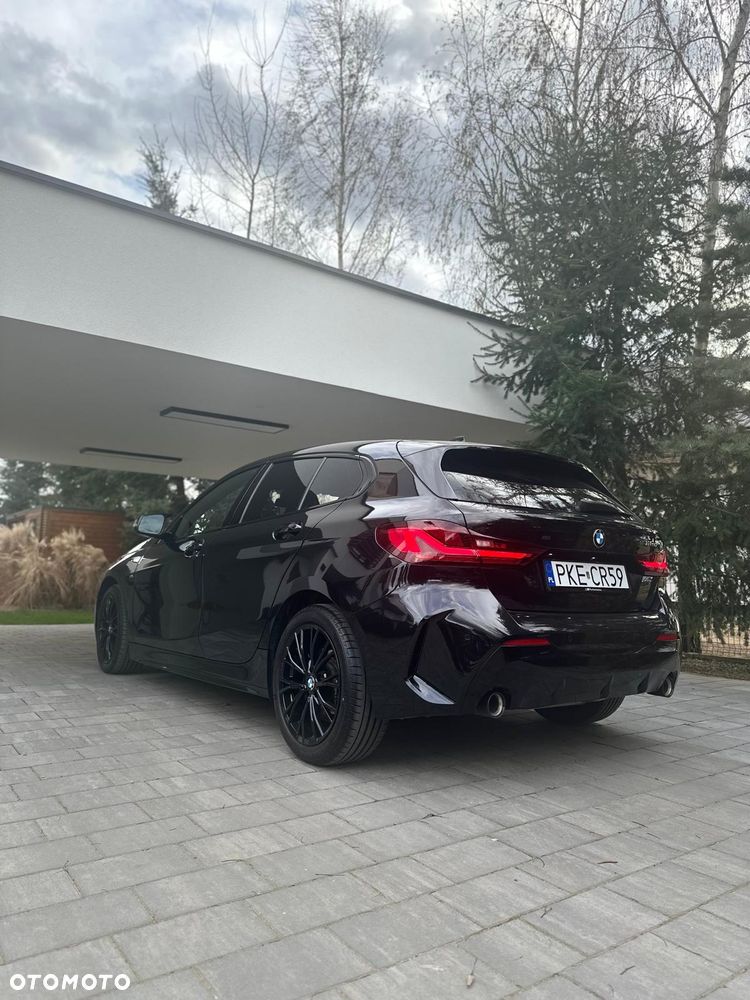 BMW Seria 1 118d Edition M Sport Shadow - 7