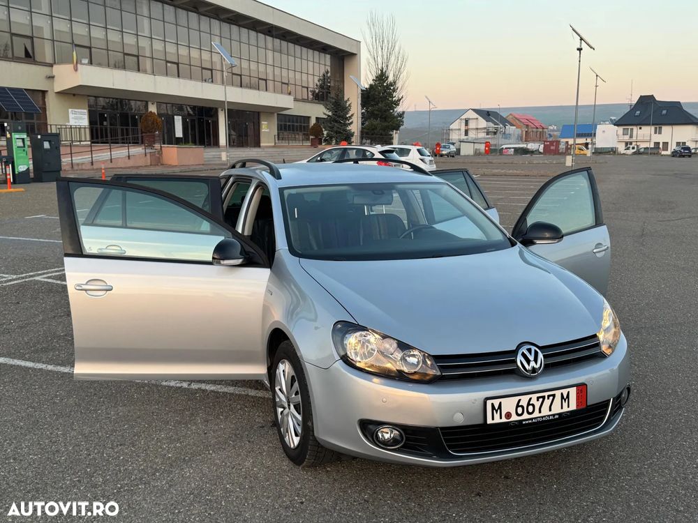 Volkswagen Golf - 7