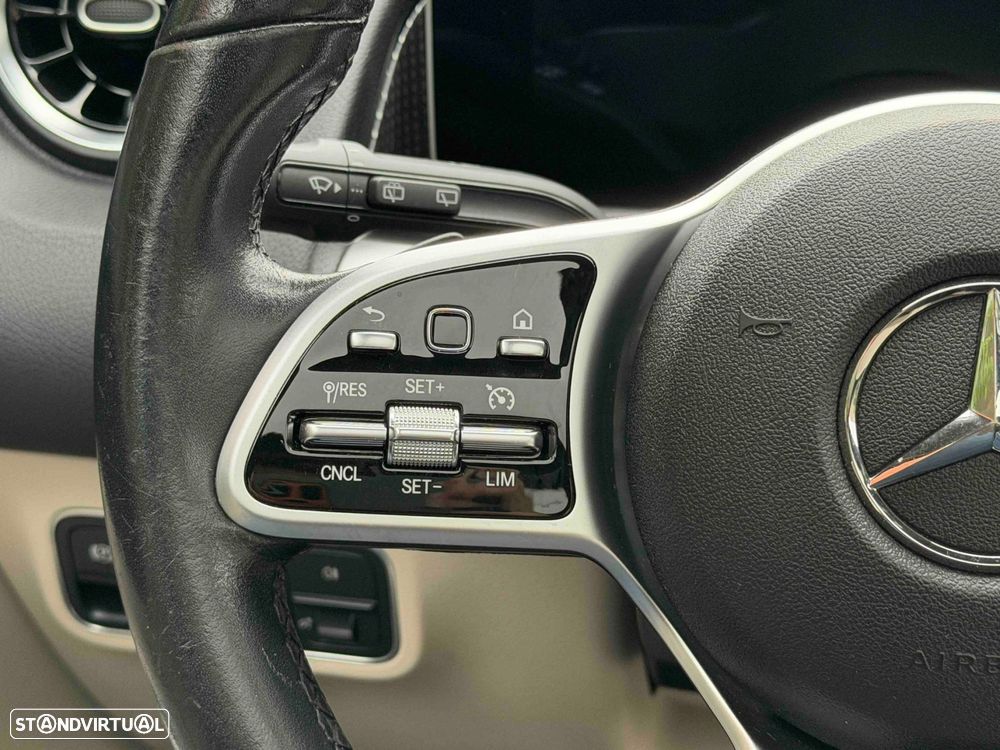 Mercedes-Benz GLB 200 d Progressive - 36