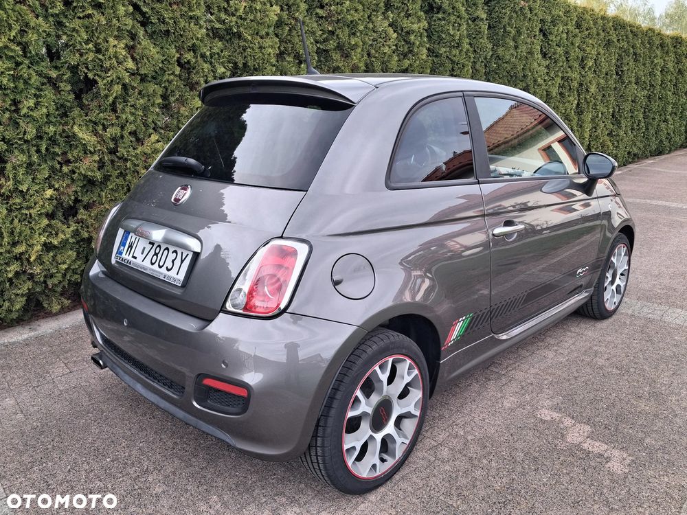 Fiat 500 0.9 TwinAir Start&Stop Sport - 5