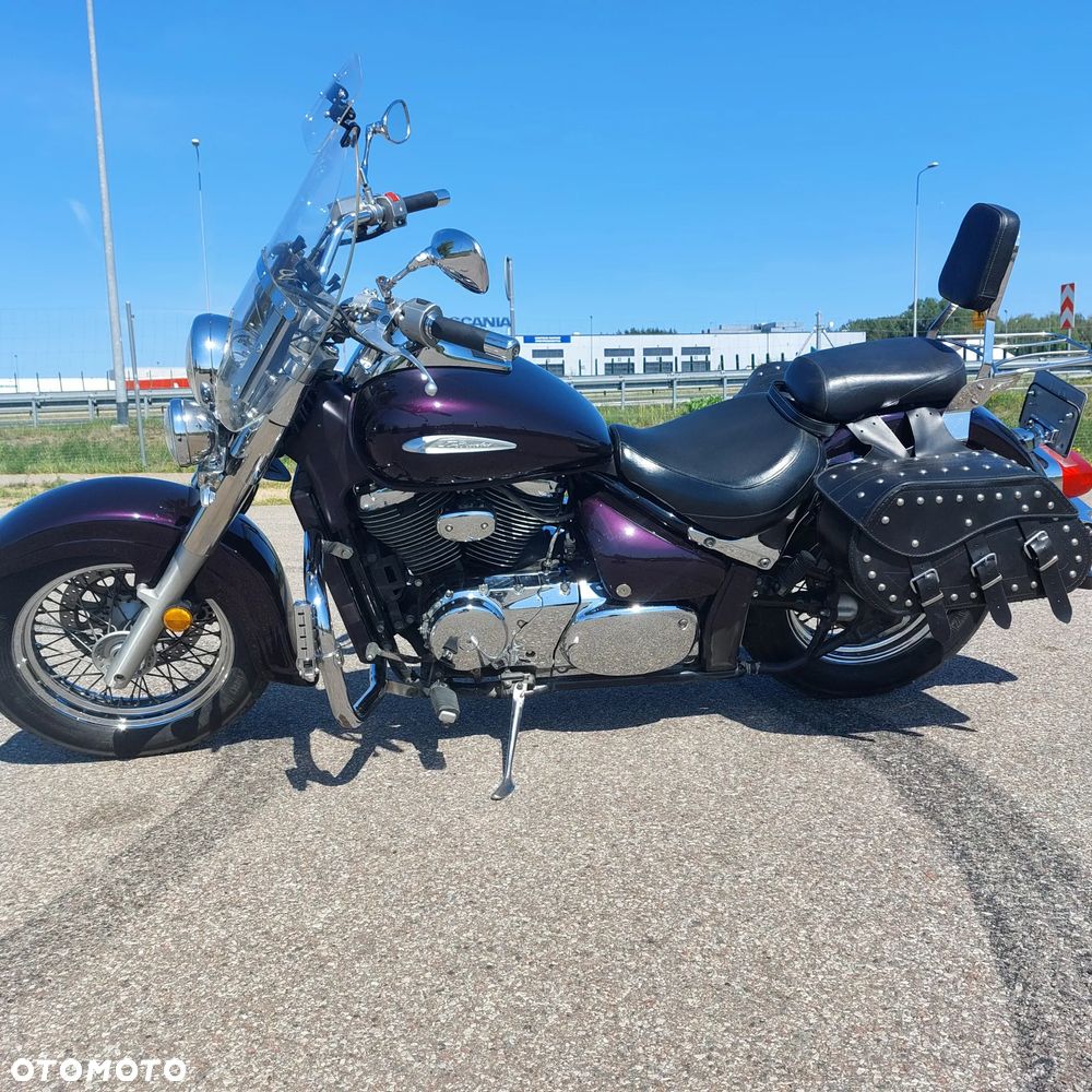 Suzuki VL 800 Volusia - 1