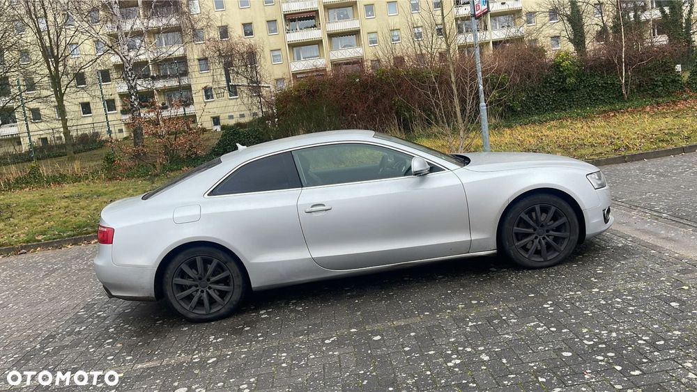 Audi A5 Coupé