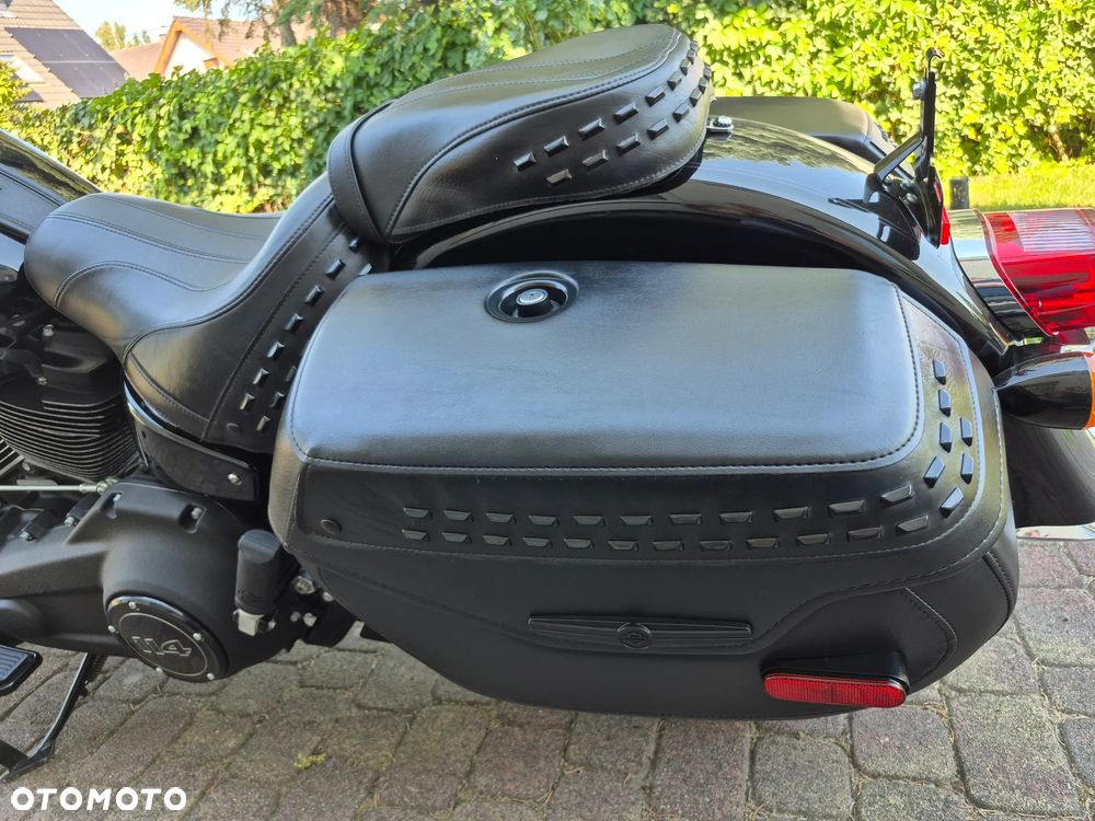 Harley-Davidson Softail Heritage Classic - 10