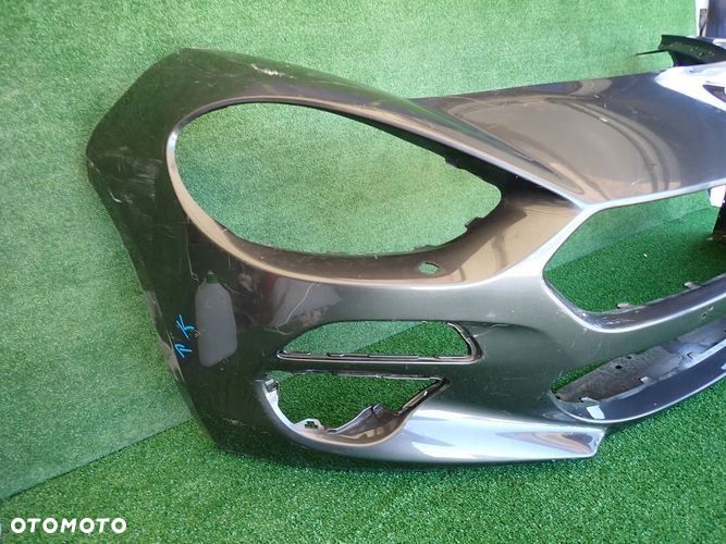 FIAT 124 SPIDER zderzak przedni przód - 2