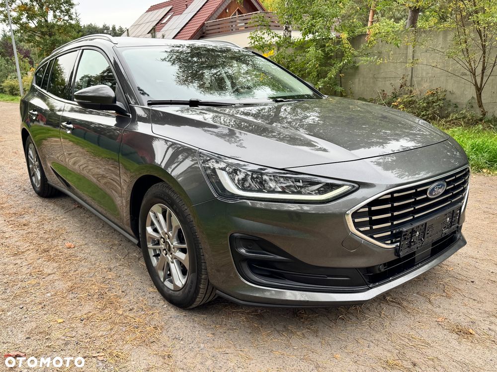 Ford Focus 2023 photo 4