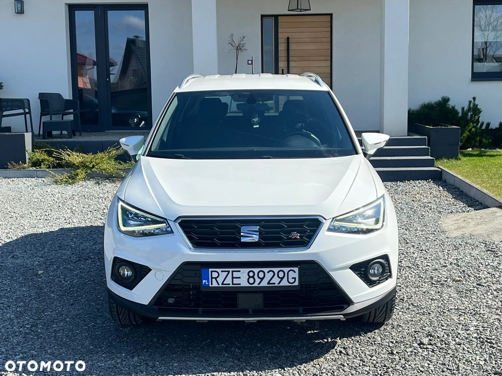 Seat Arona 1.0 TSI FR S&S DSG - 2