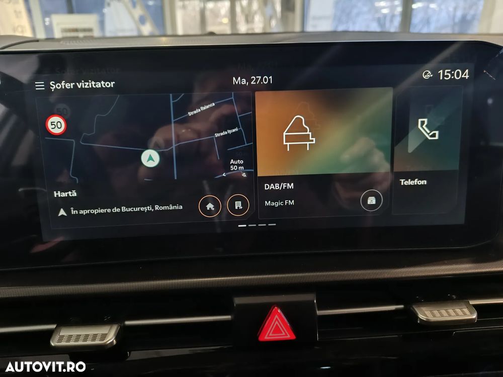 Kia Sportage PE 1.6 T-GDI 7DCT 4x2 Comfort Line - 16