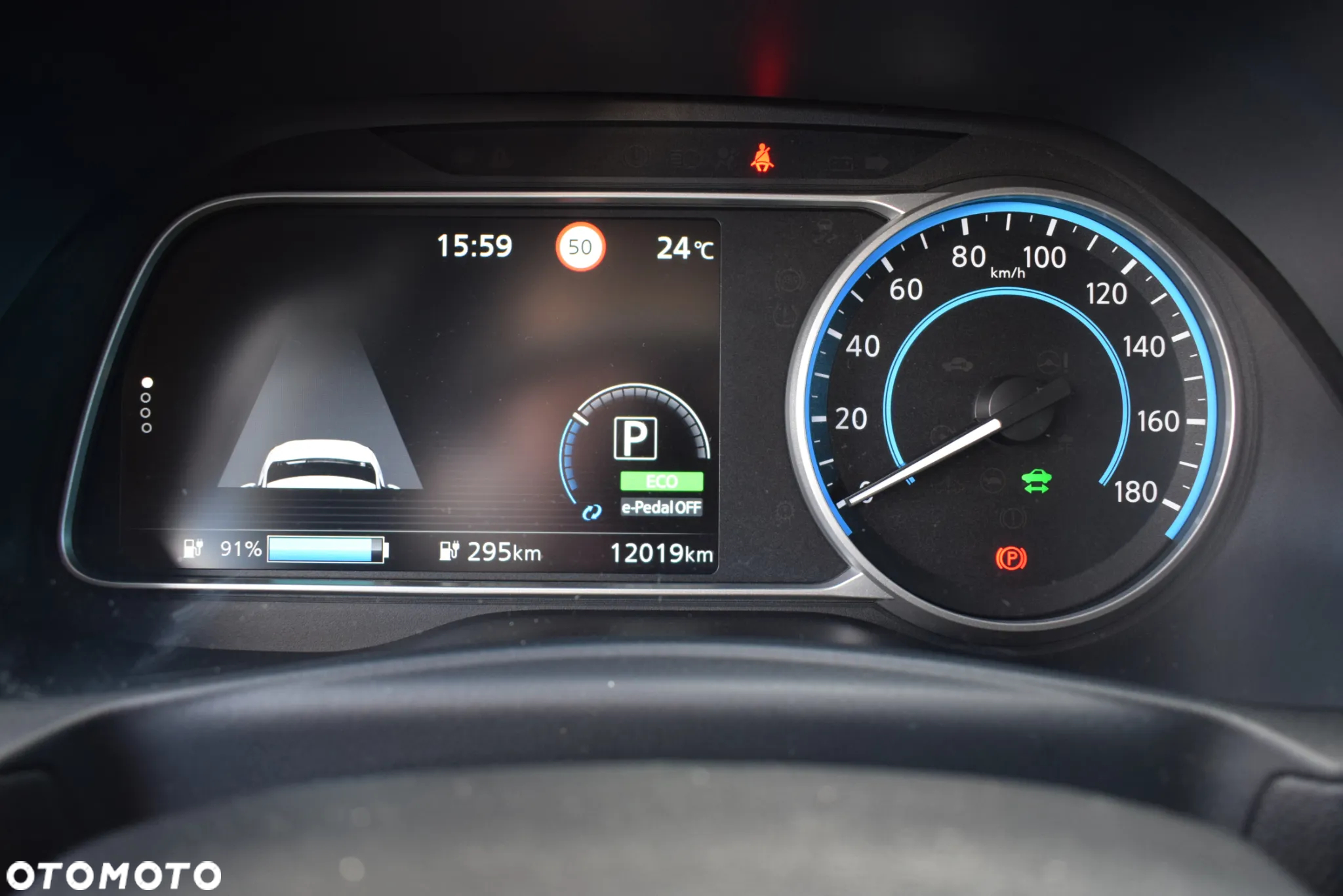 Nissan Leaf 62kWh Tekna - 15
