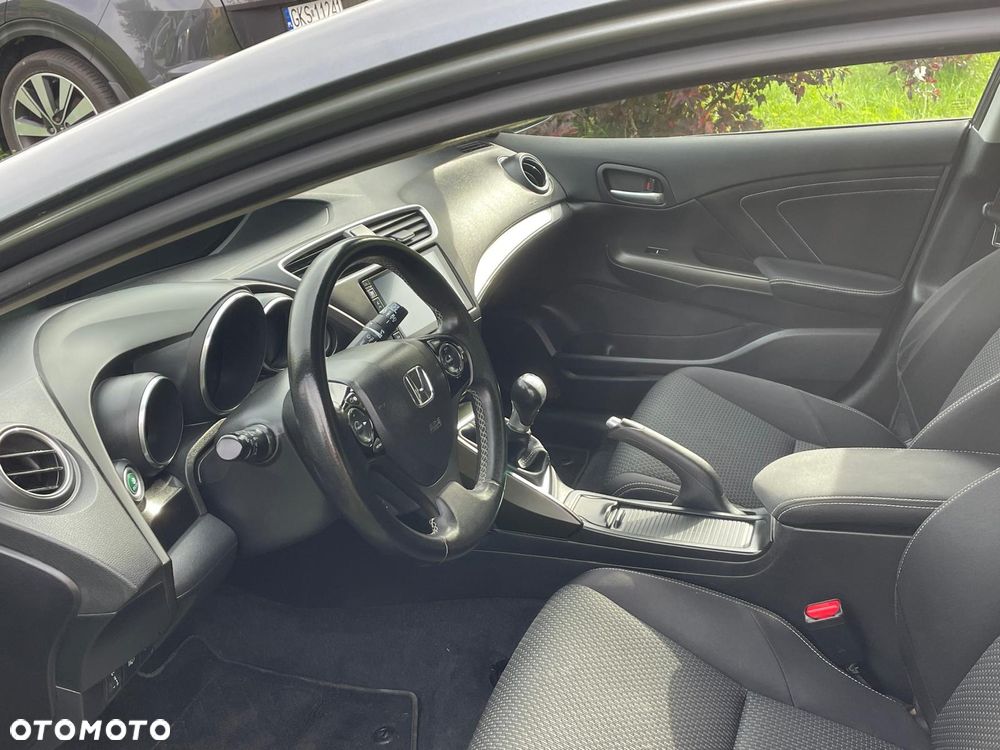 Honda Civic 1.6 i-DTEC Comfort - 20