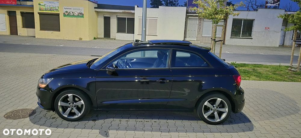 Audi A1 3-drzwiowe - 4