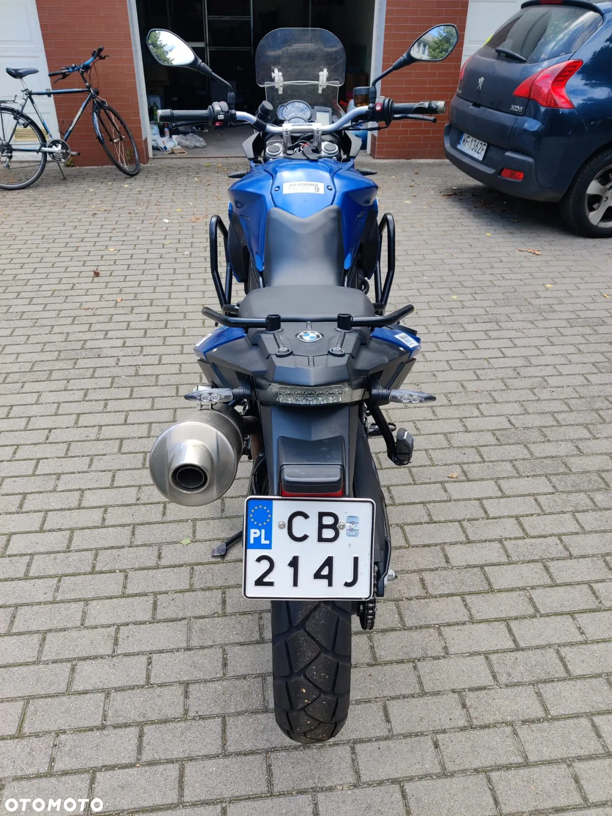 BMW GS