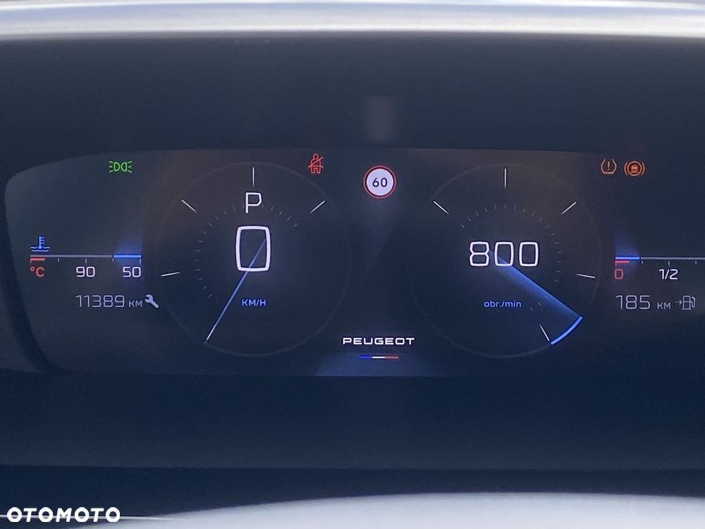 Peugeot 308 1.2 PureTech Allure Pack S&S EAT8 - 15