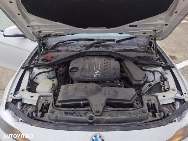 Dezmembrez BMW Seria 3, F30 , 2.0D ,, cod motor N47N , automa