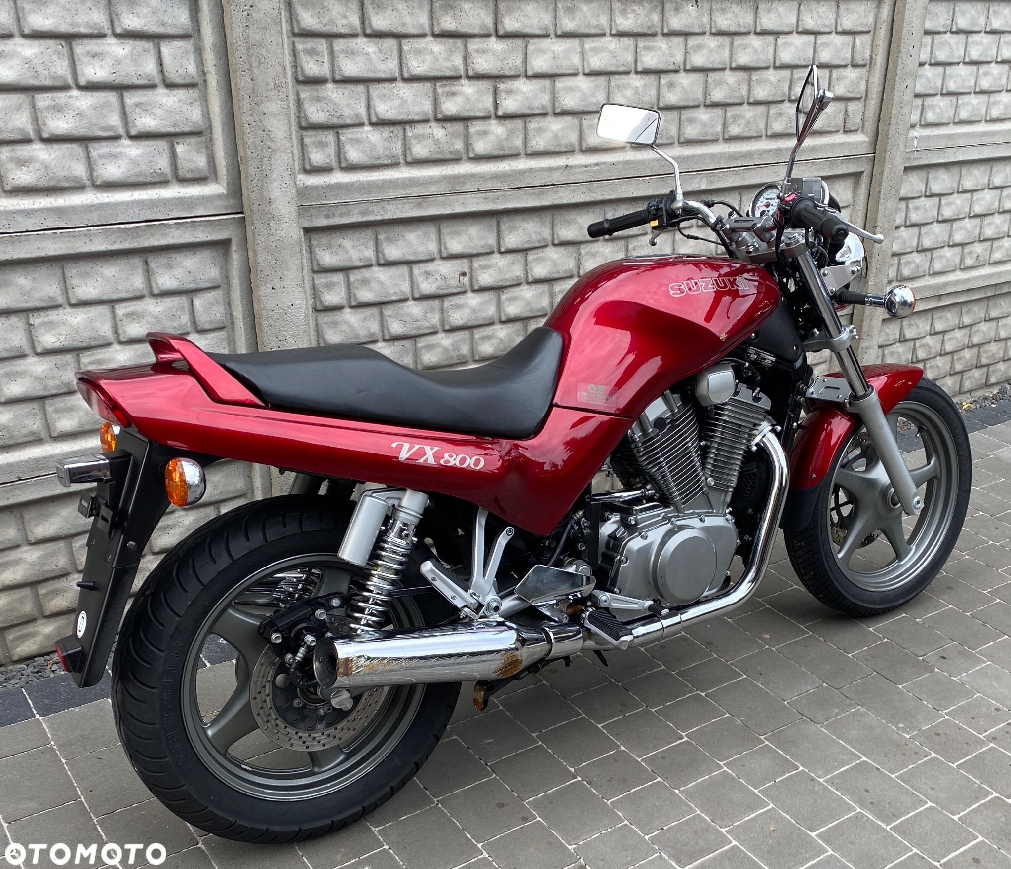 Suzuki VX - 3