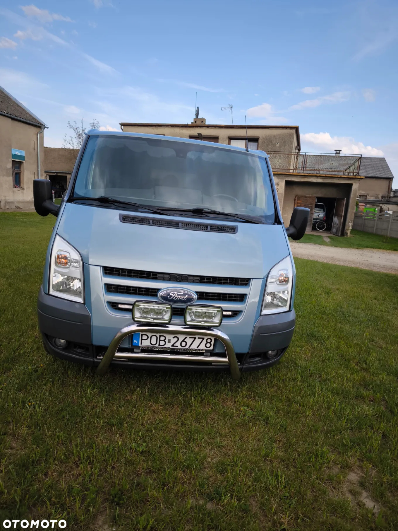 Ford Transit 300 K TDCi Euroline - 2