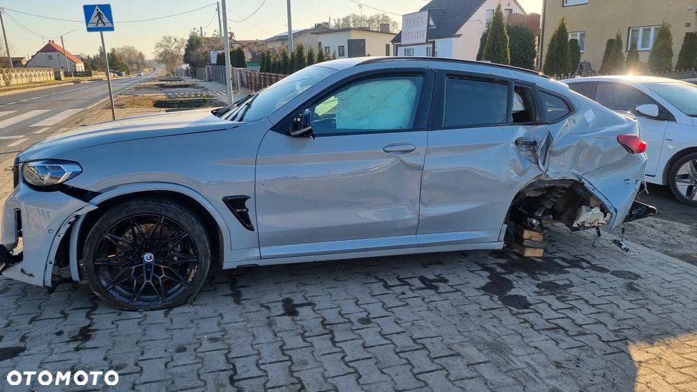BMW X4 M Competition - 21