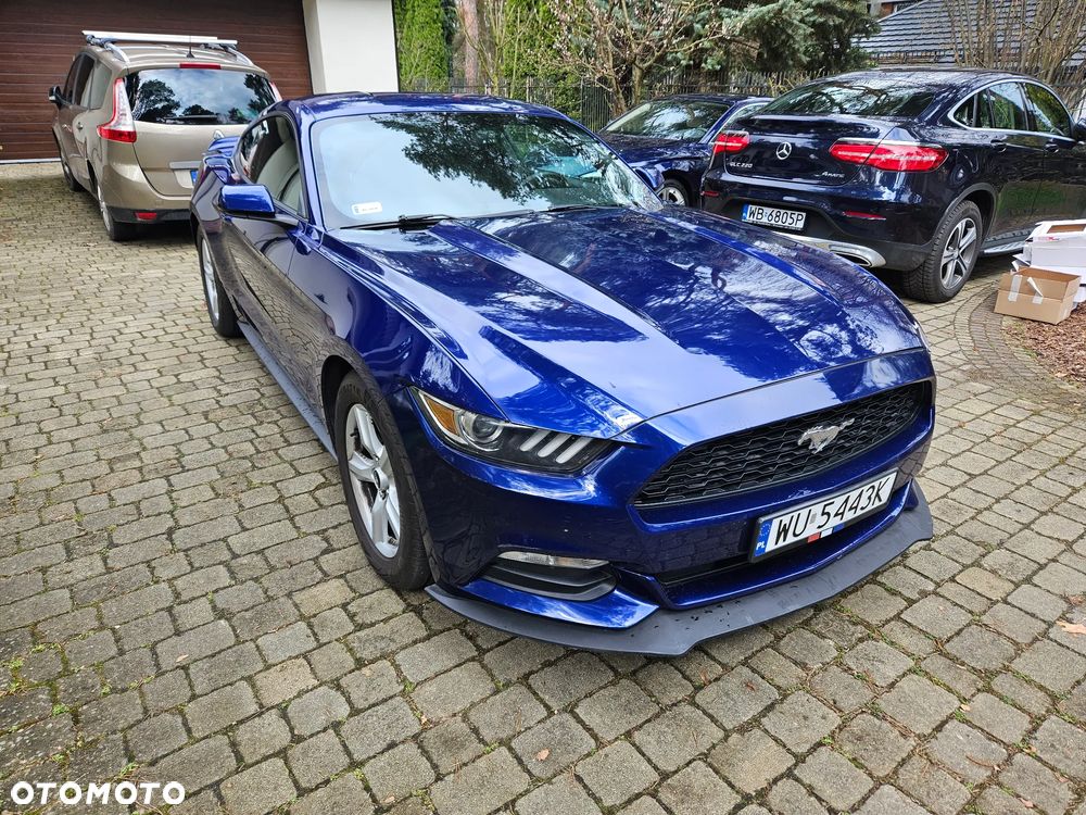 Ford Mustang 3.7 V6 - 3